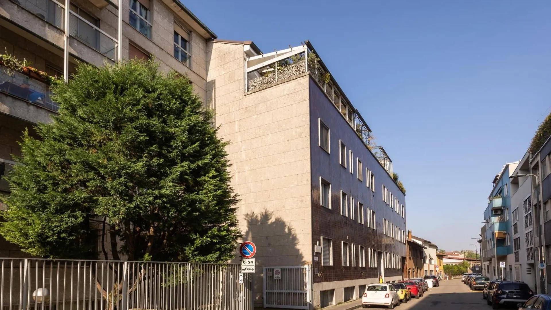 米兰Affascinante Bilocale Zona Navigli - Mirable Pm公寓 0*, 米兰