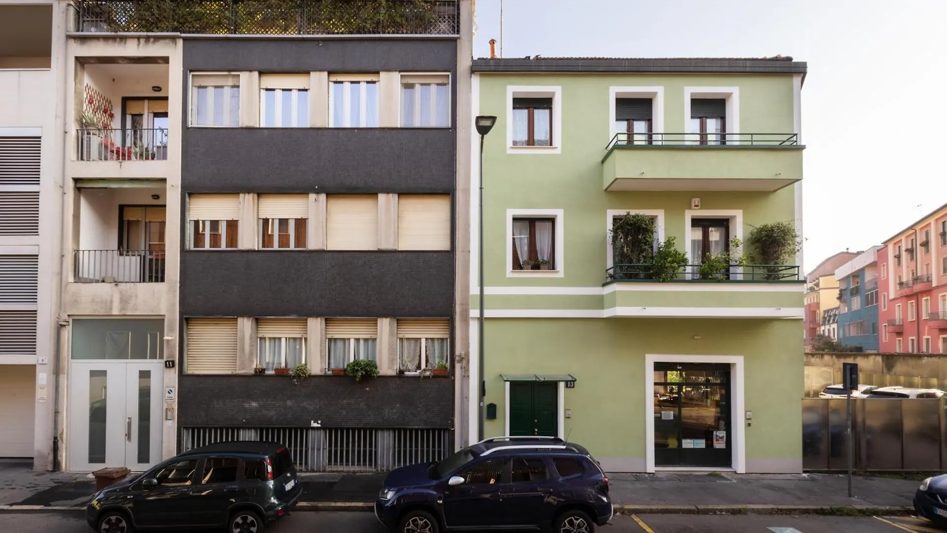 公寓 米兰Affascinante Bilocale Zona Navigli - Mirable Pm公寓