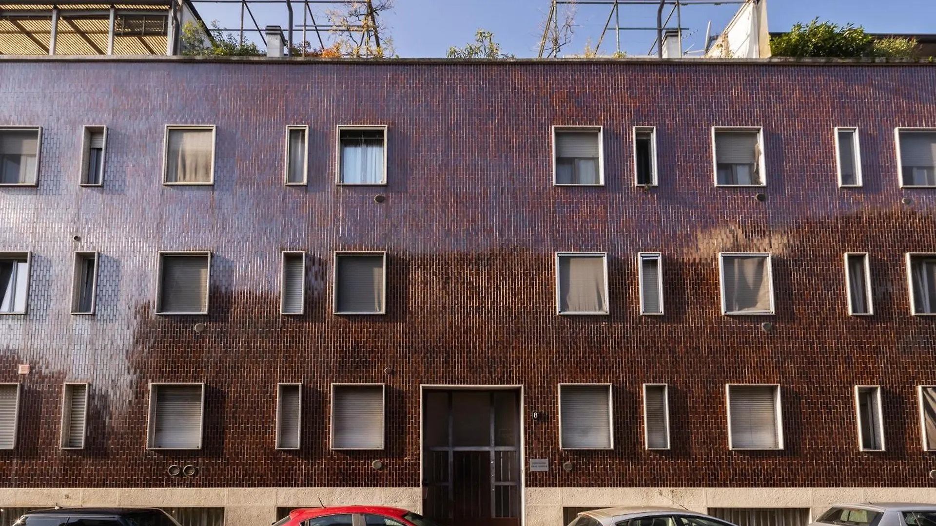 米兰Affascinante Bilocale Zona Navigli - Mirable Pm公寓 公寓 米兰